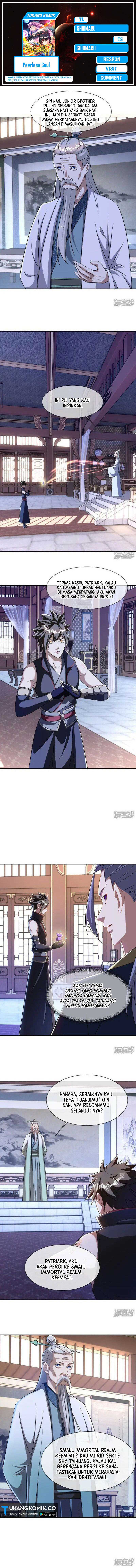 Peerless Soul (Peerless Battle Spirit) Chapter 673 Gambar 1